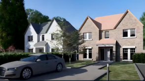 Plot for sale in Richings Park photo